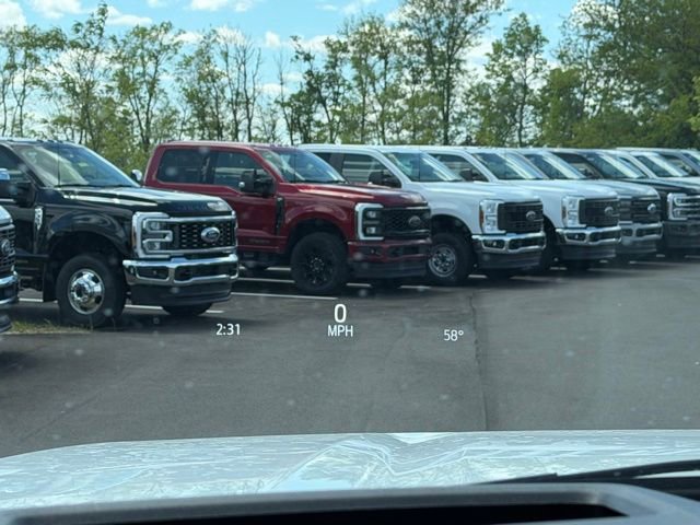 Used 2024 Ford F350 Lariat w/ Lariat Ultimate Package AWD/4WD image 67