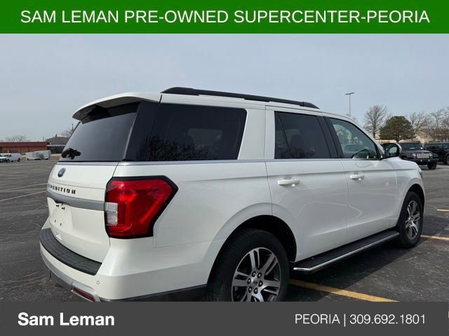 Used 2022 Ford Expedition XLT image 5