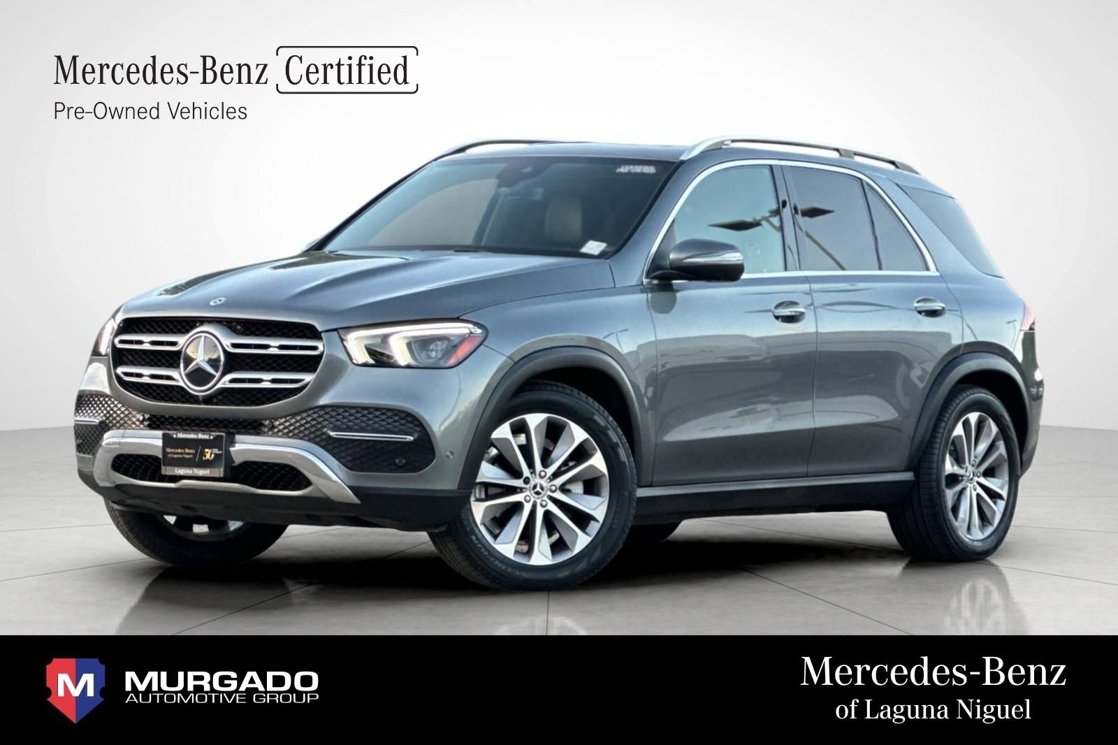Certified 2022 Mercedes-Benz GLE 350 4MATIC