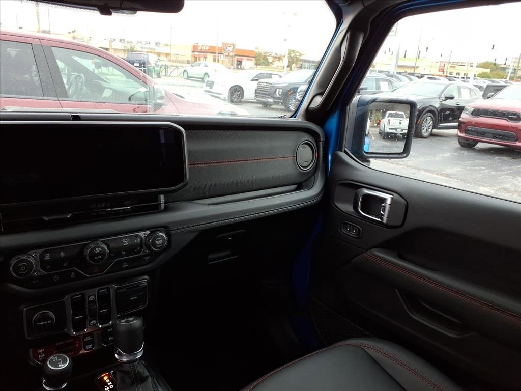 New 2026 Jeep Wrangler Sahara image 15