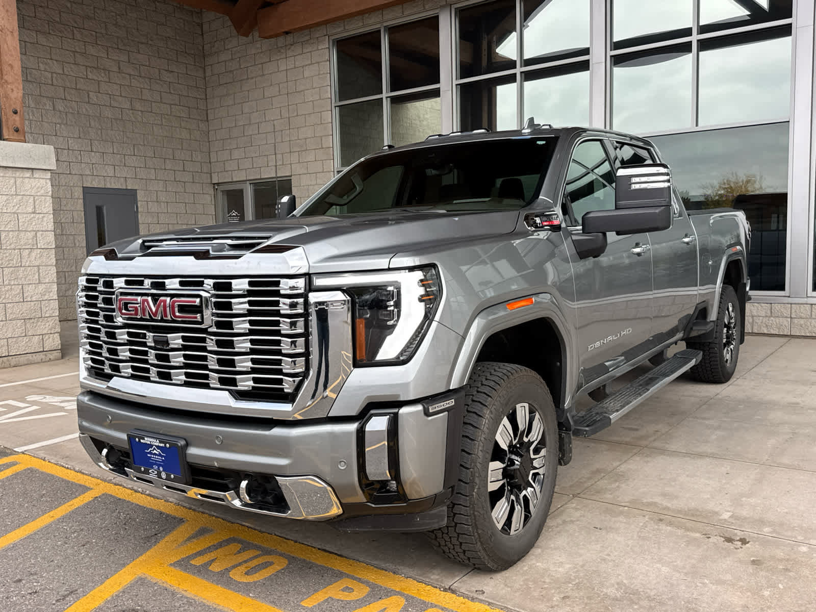 Used 2024 GMC Sierra 3500 Denali w/ Technology Package