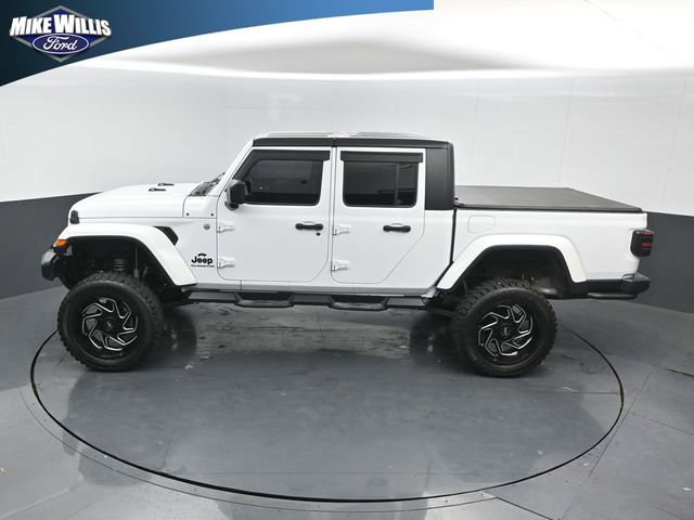 Used 2021 Jeep Gladiator Sport AWD/4WD image 12