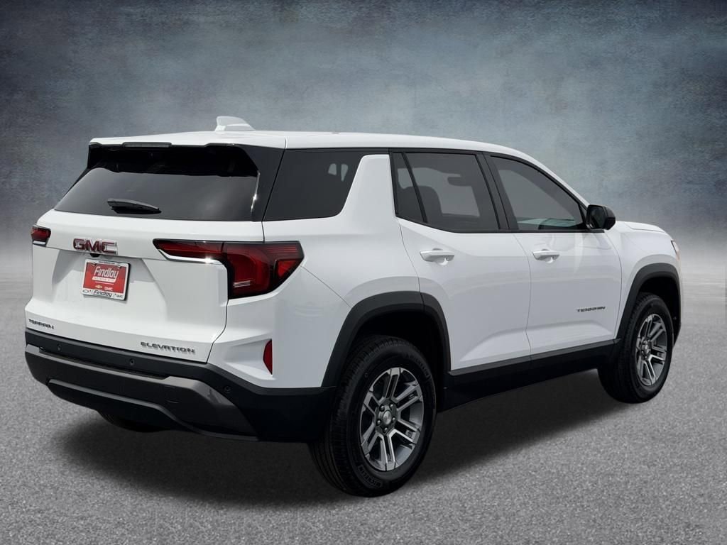 New 2026 GMC Terrain Elevation w/ Technology Package II FWD image 3