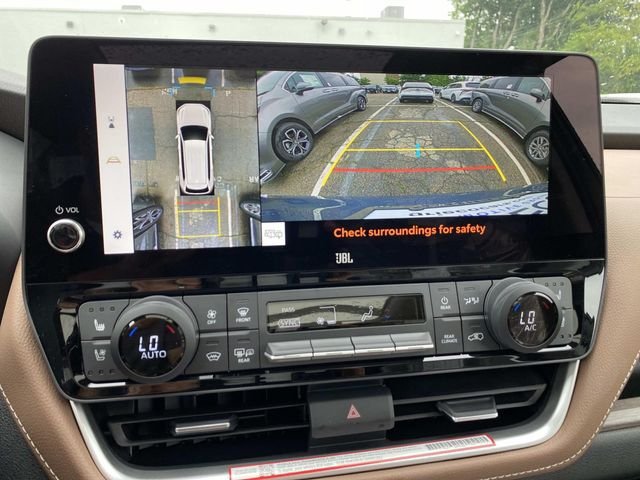 New 2026 Toyota Grand Highlander AWD image 11