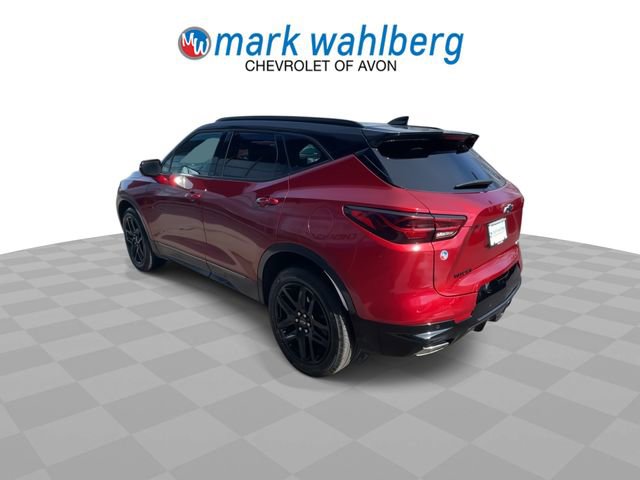 Certified 2024 Chevrolet Blazer RS w/ Enhanced Convenience Package image 6