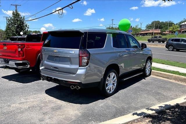 Used 2023 Chevrolet Tahoe High Country AWD/4WD image 4