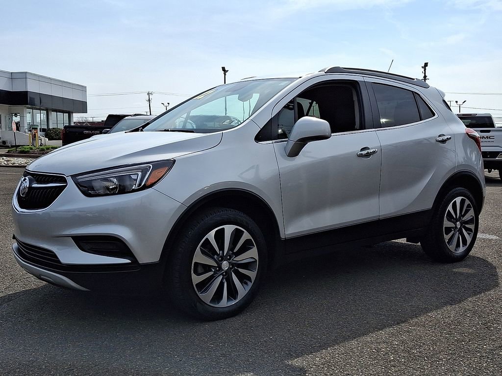 Certified 2022 Buick Encore Preferred w/ Safety Package image 3