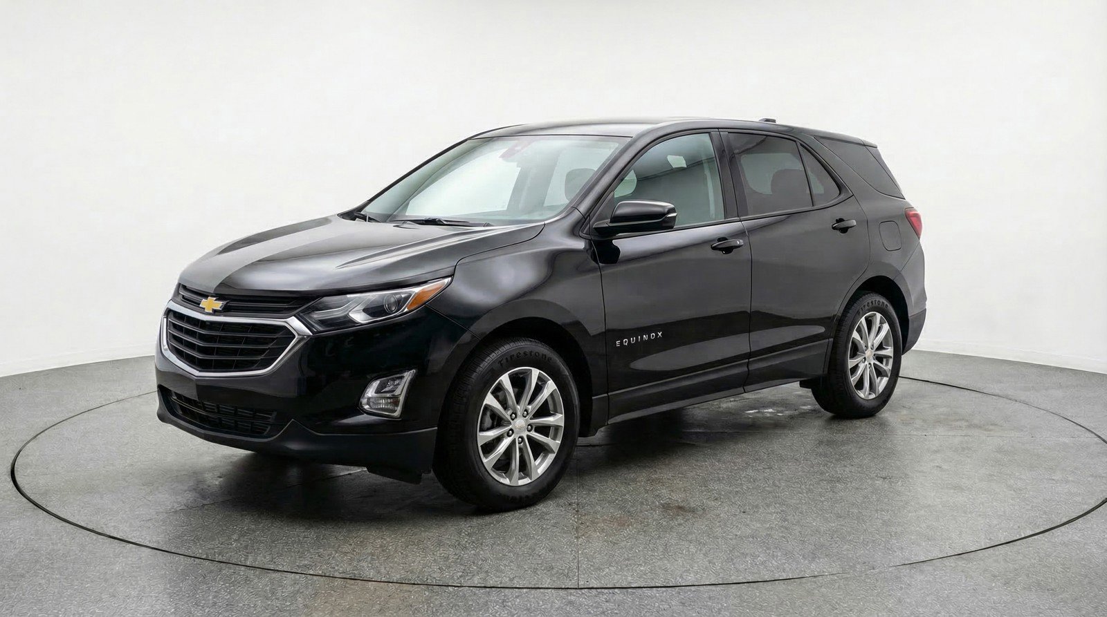 Used 2025 Chevrolet Equinox LT image 3
