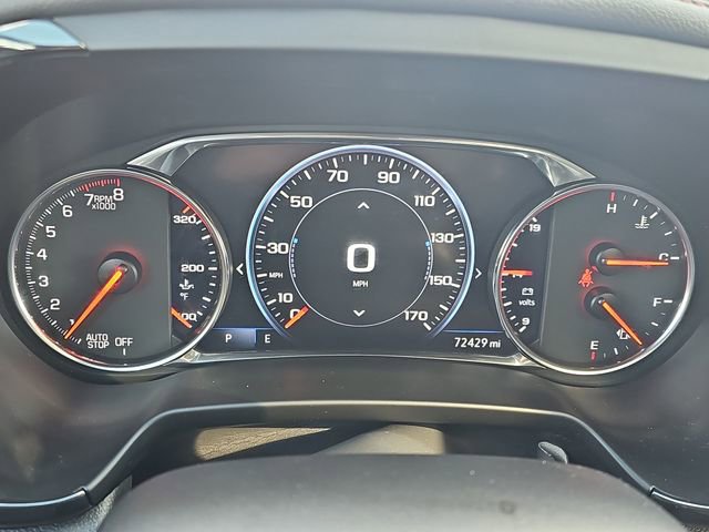 Used 2021 Chevrolet Blazer RS w/ LPO, Floor Liner Package image 12