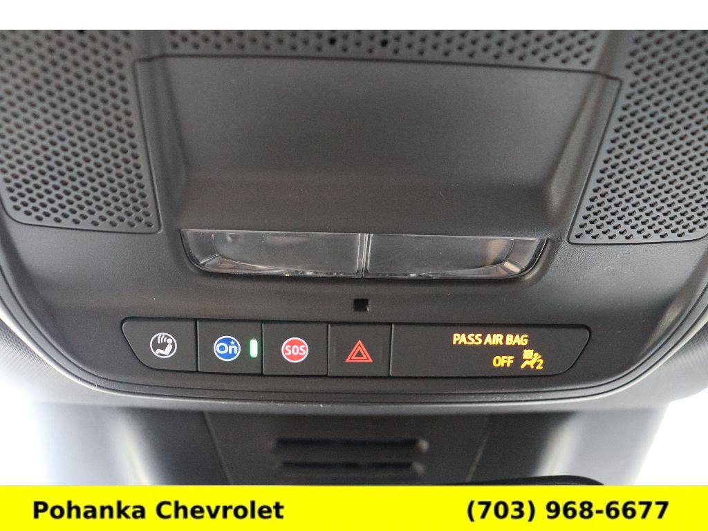 New 2026 Chevrolet Equinox EV RS FWD image 17