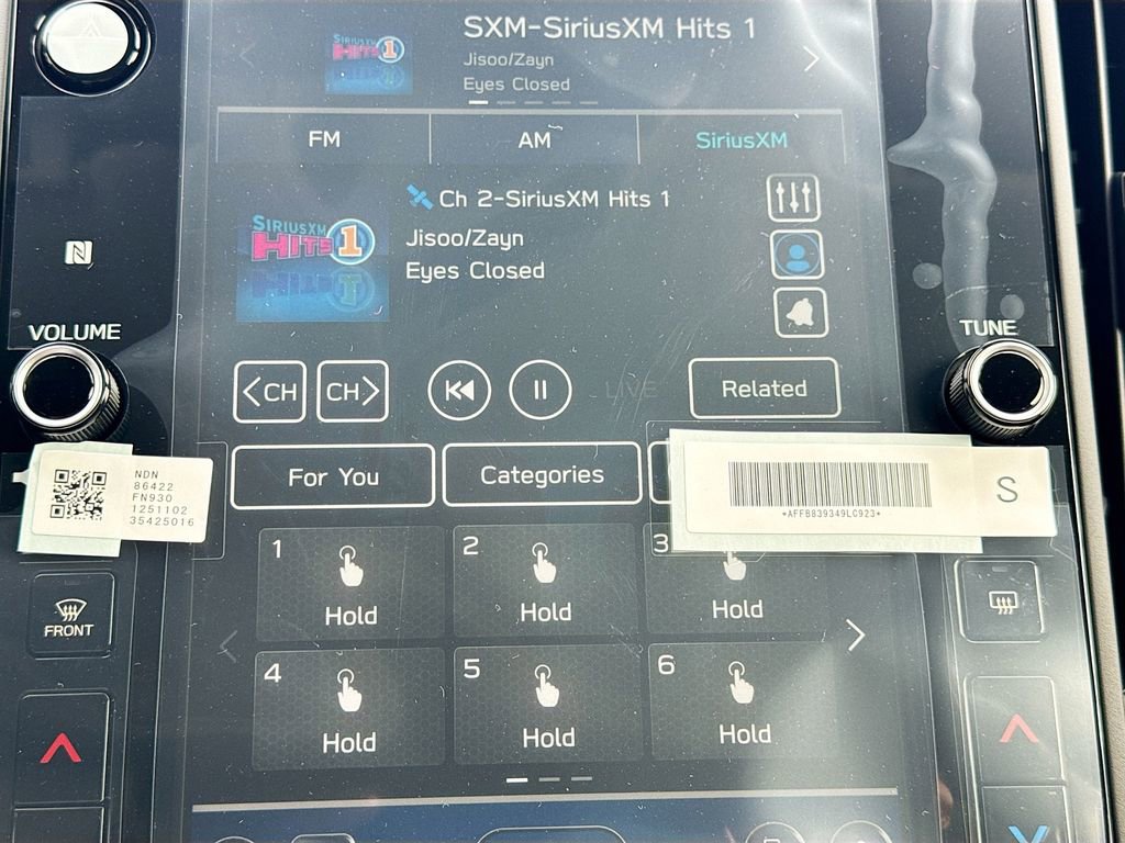 Used 2026 Subaru Crosstrek 2.5i Limited w/ Crosstrek Mirror Package image 17