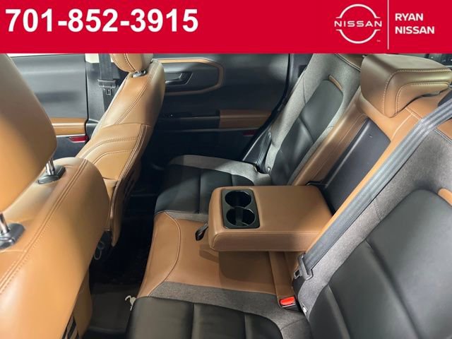 Used 2023 Ford Bronco Sport Outer Banks w/ Tech Package image 28