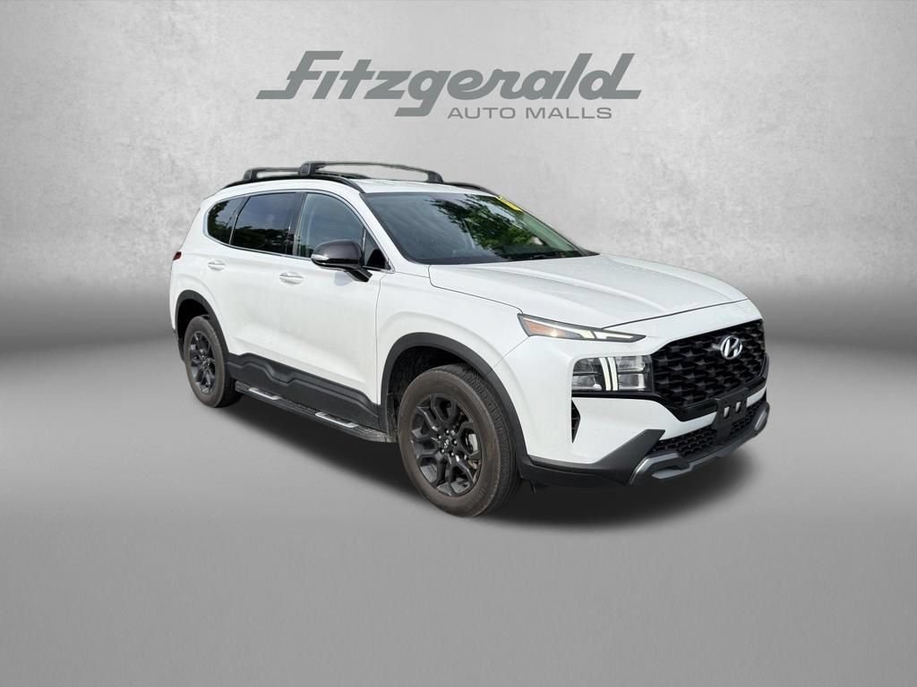 Used 2022 Hyundai Santa Fe XRT AWD/4WD image 1