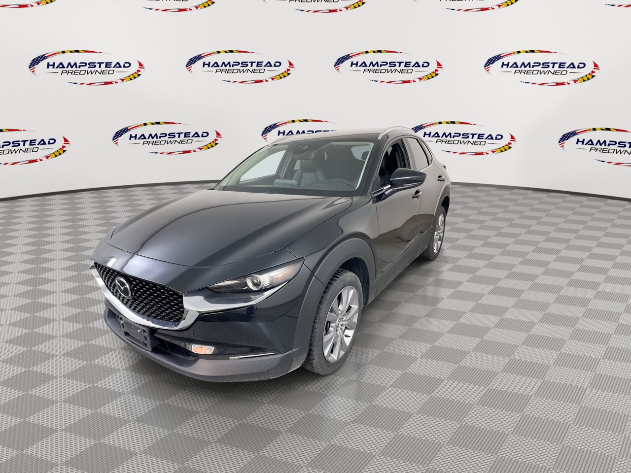 Used 2023 MAZDA CX-30 AWD 2.5 S w/ Preferred Package image 4