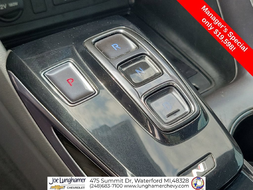 Used 2022 Hyundai Sonata N Line FWD image 17