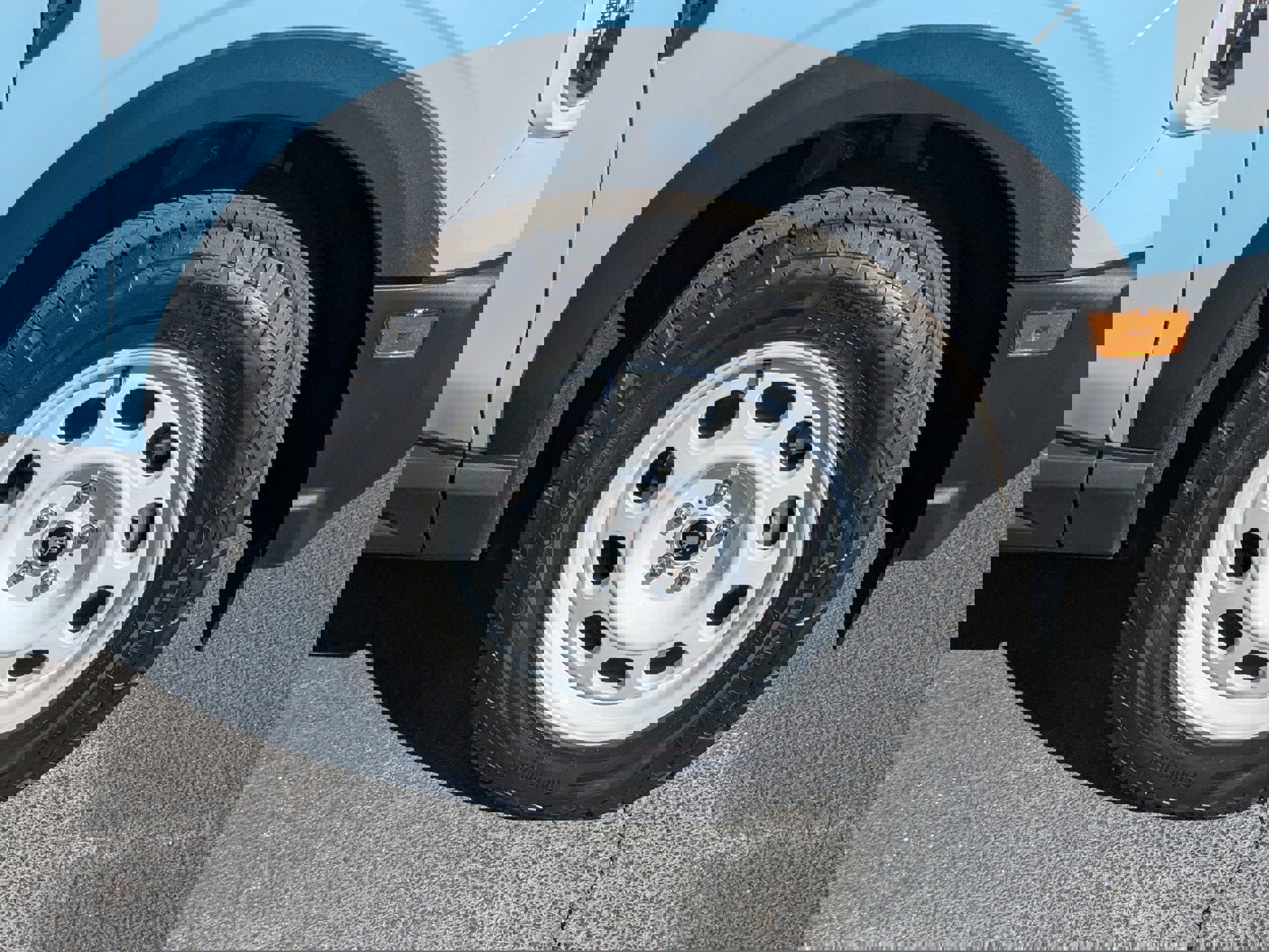 New 2025 Ford Bronco Sport Heritage w/ Convenience Package image 10