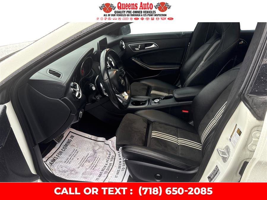 Used 2018 Mercedes-Benz CLA 250 w/ Ice Edition image 10
