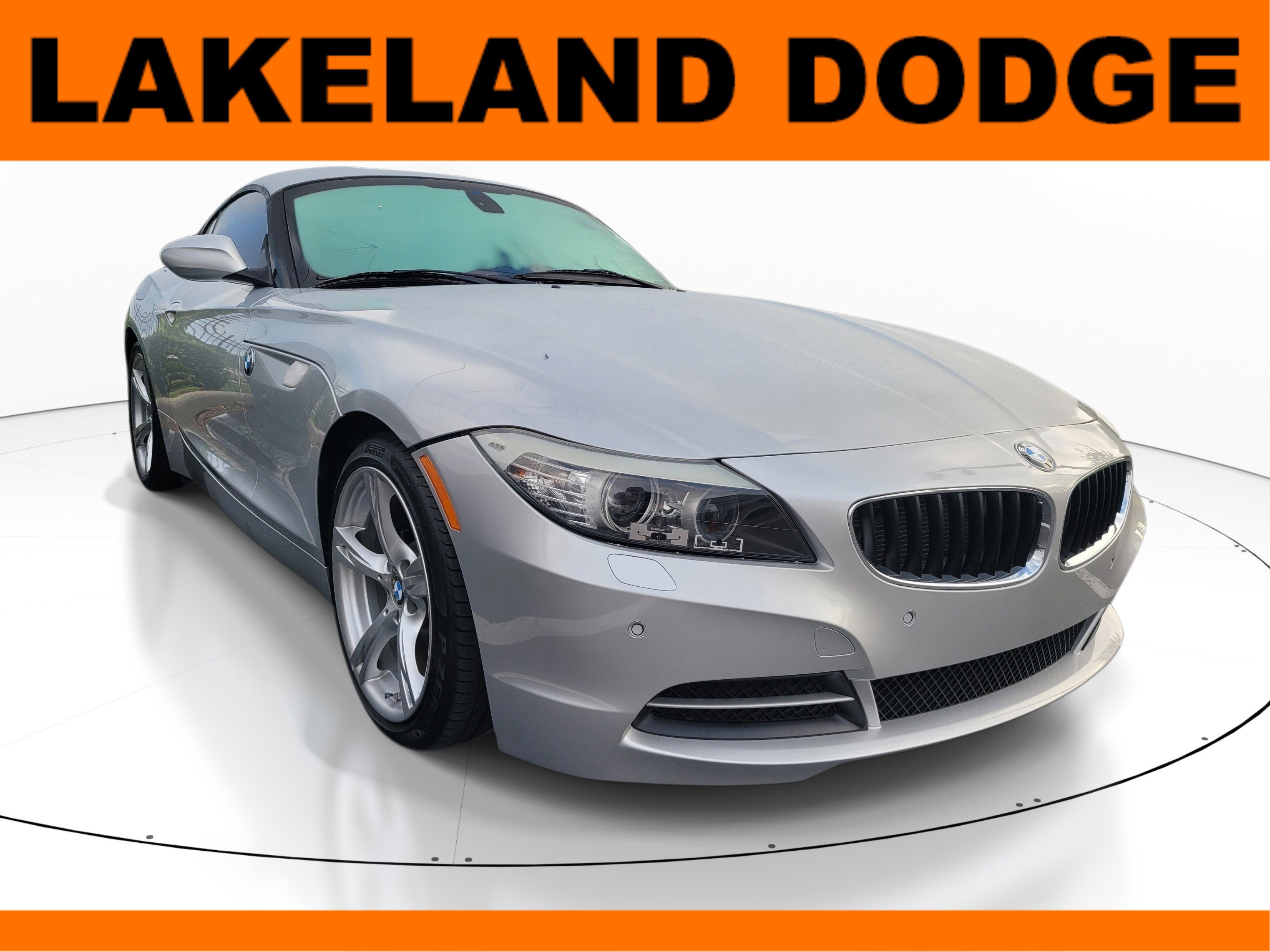 Used 2011 BMW Z4 sDrive30i