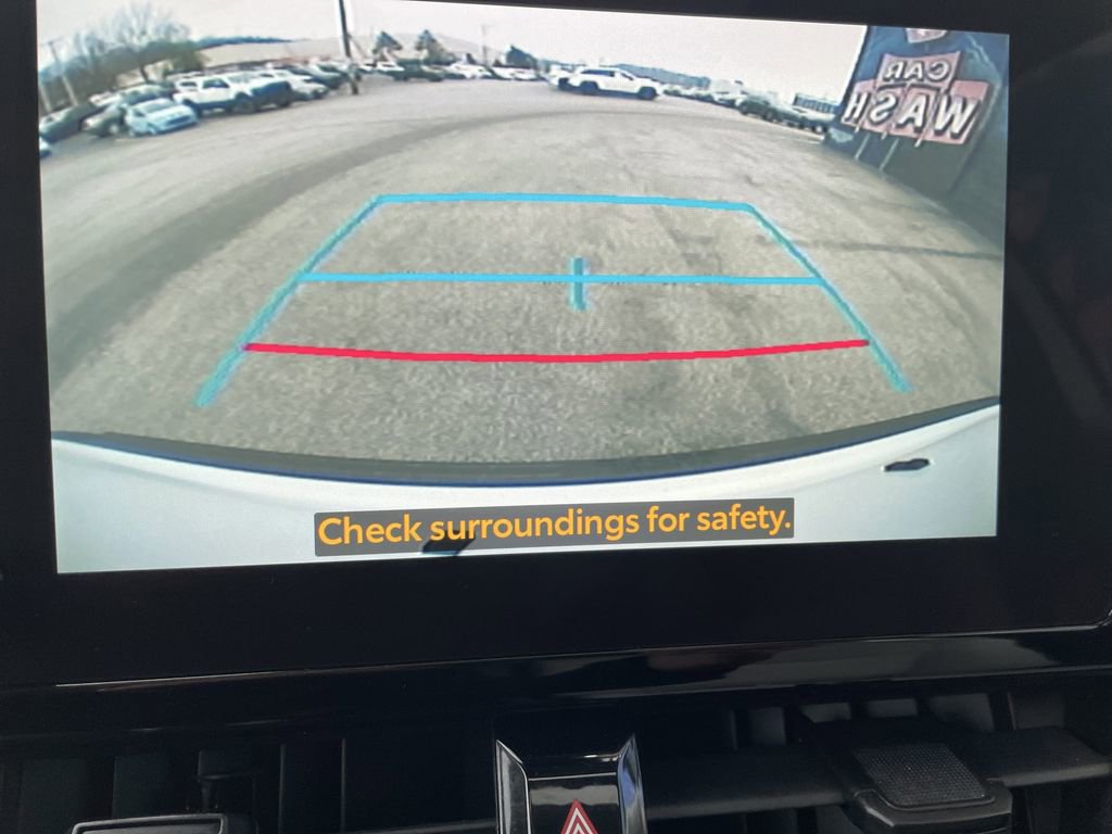 Used 2023 Toyota Corolla Cross LE w/ Moonroof Package AWD/4WD image 20