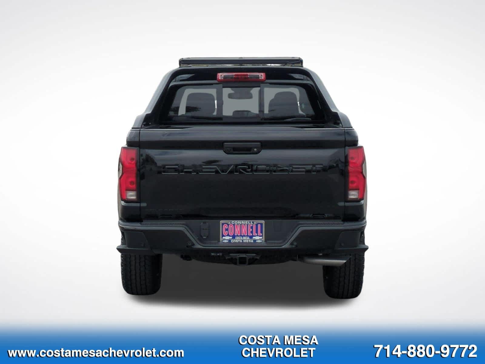 New 2026 Chevrolet Colorado Z71 w/ Midnight Edition AWD/4WD image 6