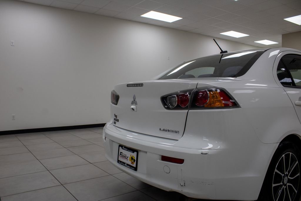 Used 2015 Mitsubishi Lancer SE image 14