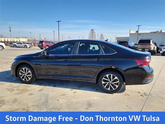 New 2026 Volkswagen Jetta S image 4