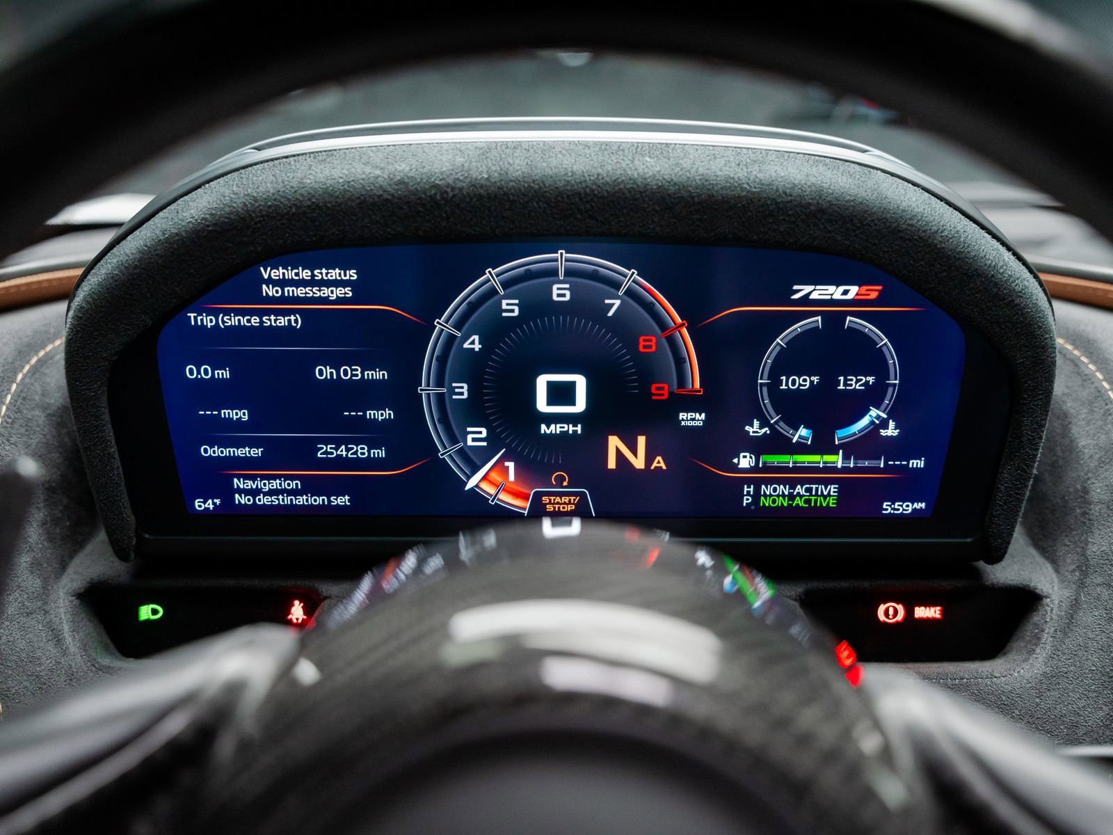 Used 2019 McLaren 720S Performance RWD image 45
