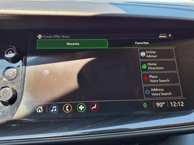 Used 2023 Buick Envision Essence AWD/4WD image 5