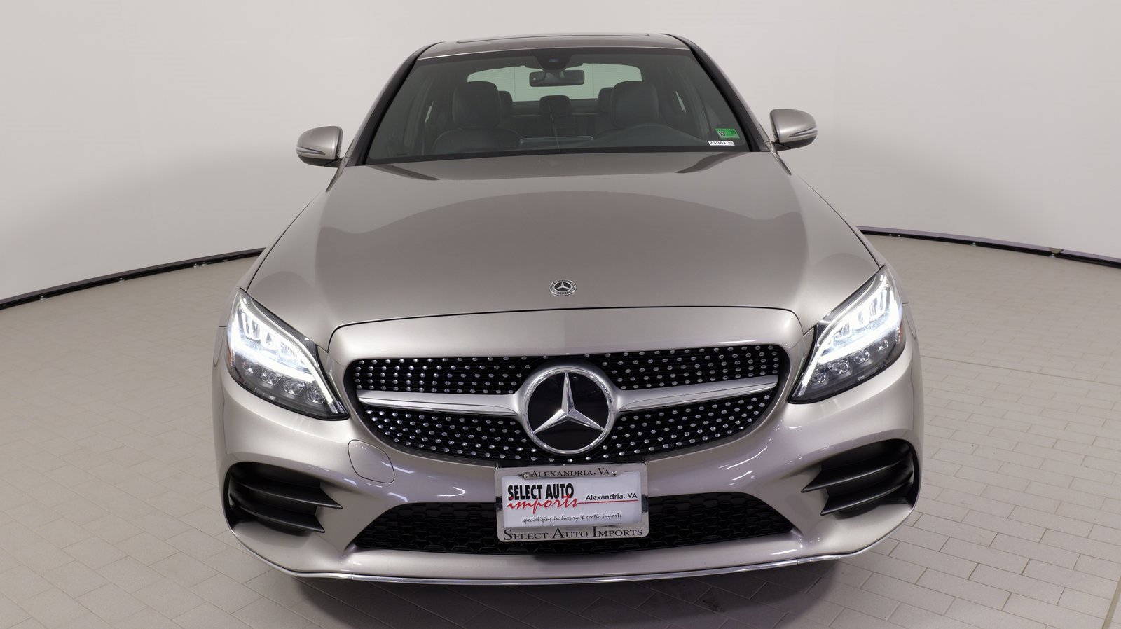 Used 2020 Mercedes-Benz C 300 4MATIC Sedan image 6