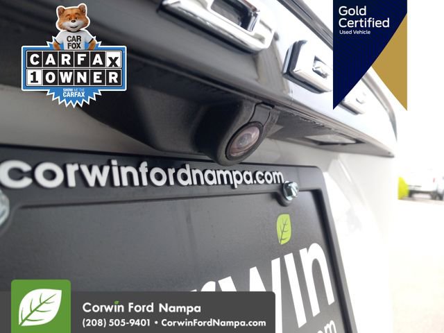 Certified 2024 Ford Edge SEL image 31