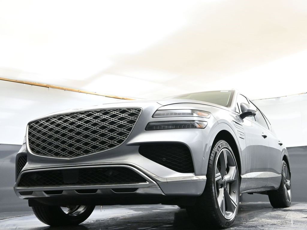 New 2025 Genesis GV80 3.5T Prestige image 28