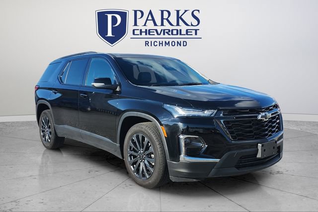 Certified 2023 Chevrolet Traverse RS w/ LPO, Floor Liner Package