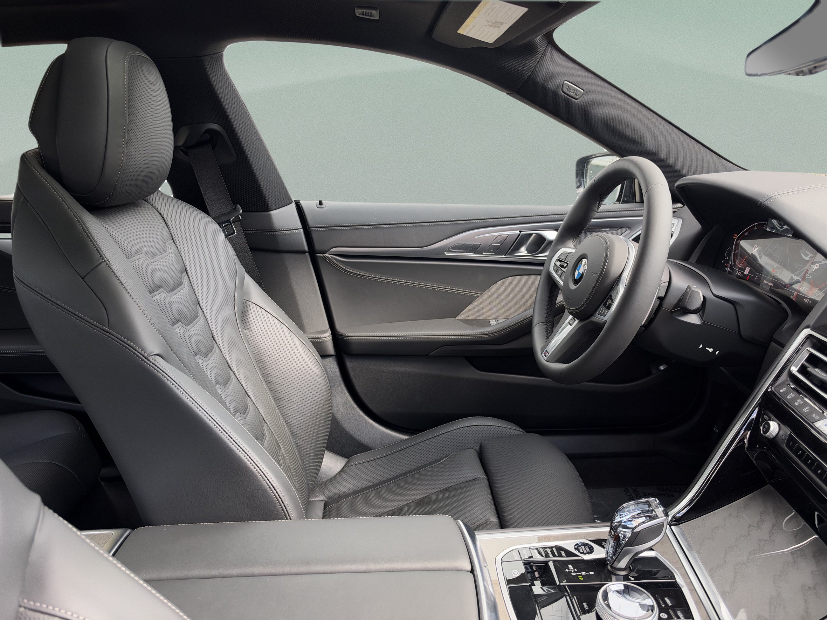 New 2026 BMW 840i RWD image 24