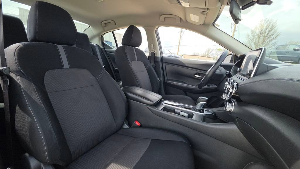 Used 2021 Nissan Sentra SV image 12