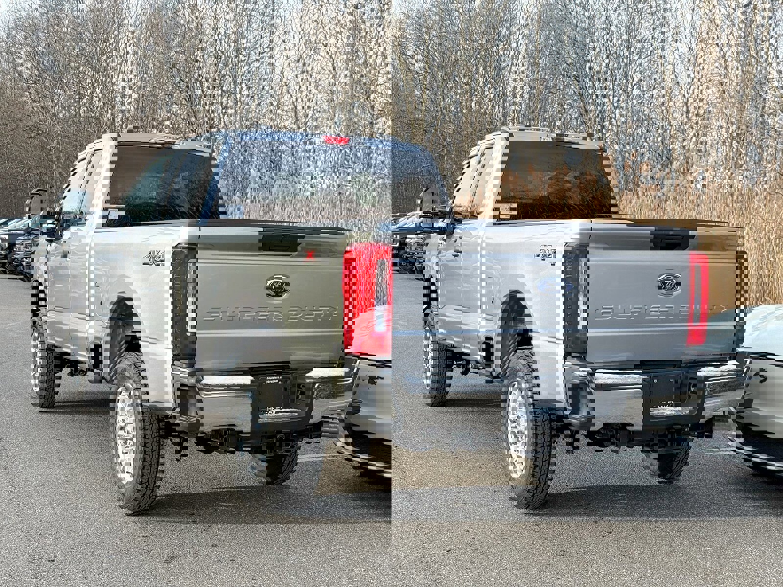 New 2026 Ford F250 XLT w/ Snow Plow Prep Package image 4