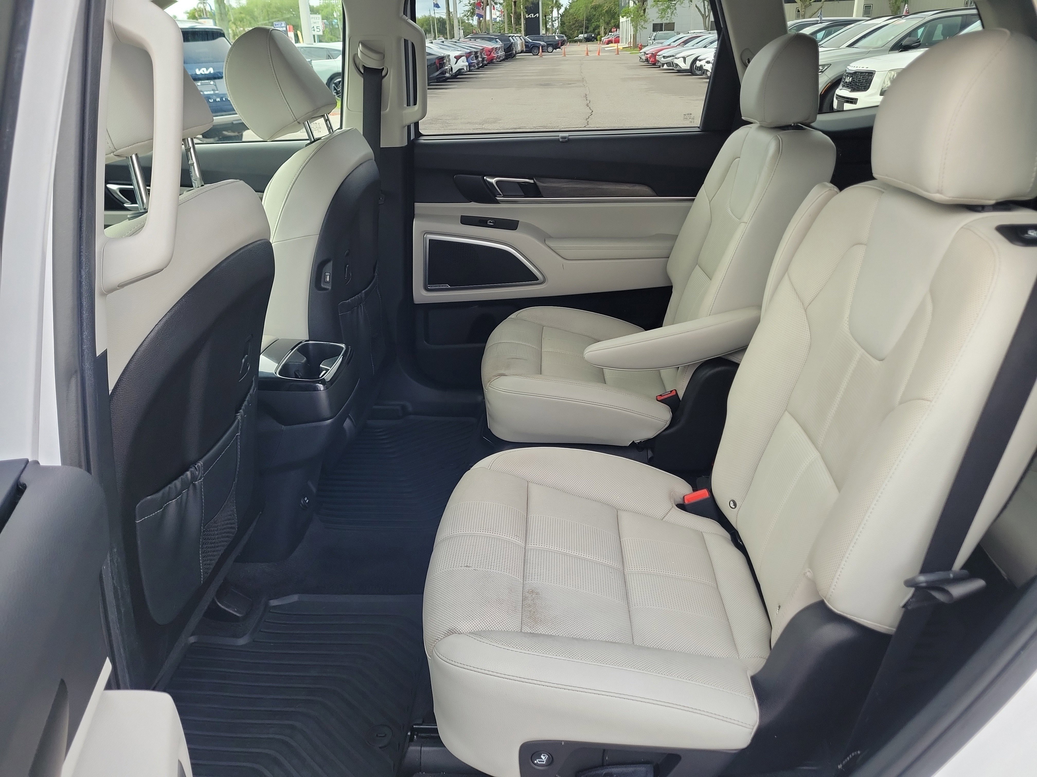 Used 2021 Kia Telluride EX w/ EX Premium Package FWD image 16