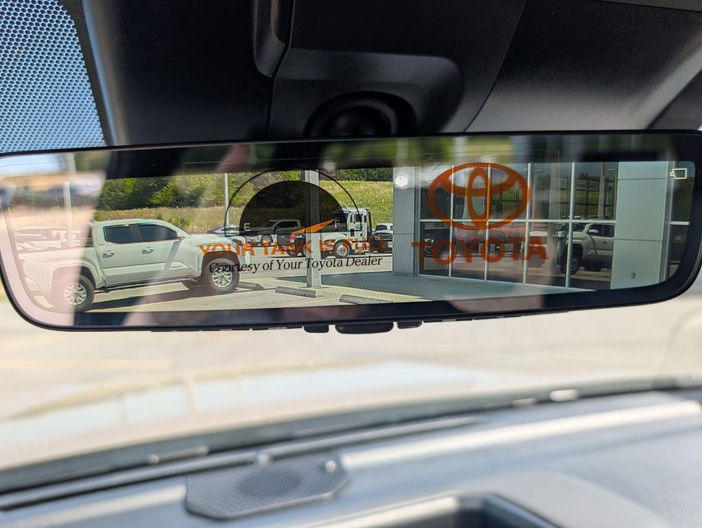 New 2026 Toyota Tundra Limited image 14