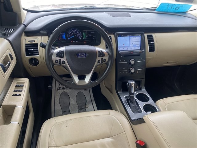 Used 2017 Ford Flex SEL w/ Equipment Group 202A AWD/4WD image 19