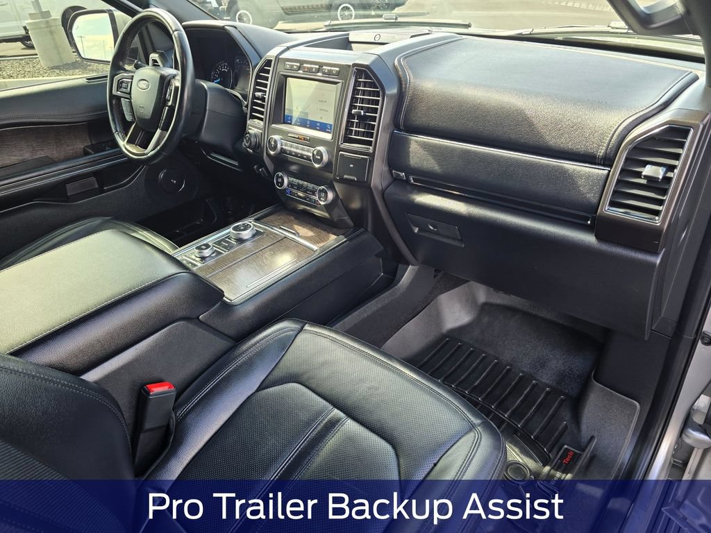 Used 2021 Ford Expedition Limited AWD/4WD image 17