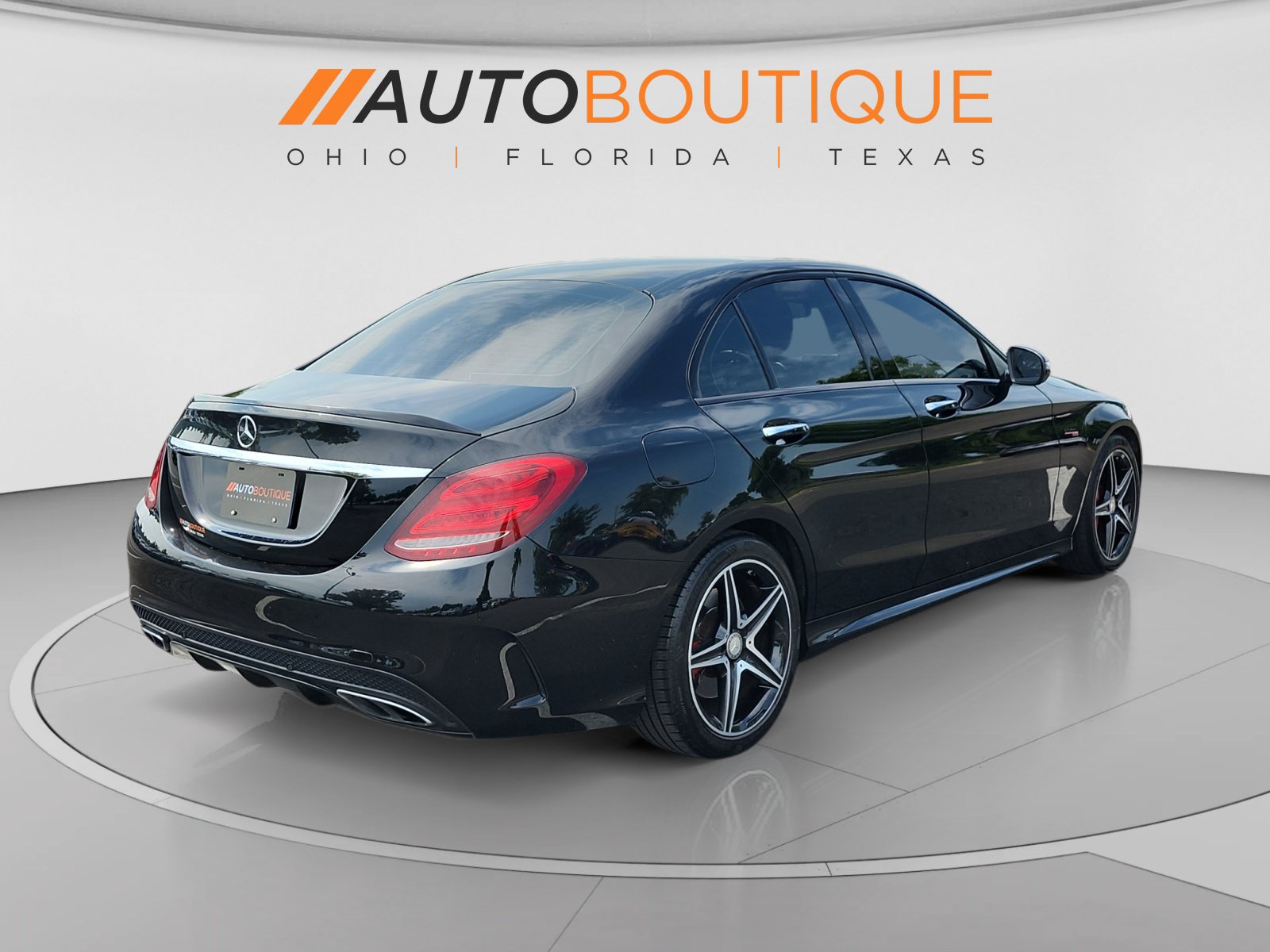 Used 2016 Mercedes-Benz C 450 AMG image 5