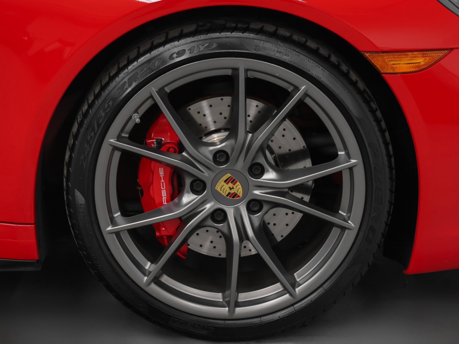 Certified 2017 Porsche 911 Carrera 4S image 18