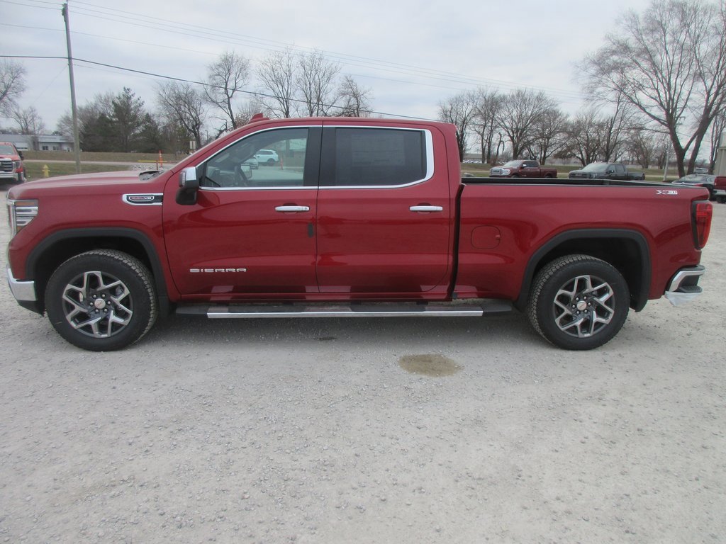 New 2026 GMC Sierra 1500 SLT w/ SLT Premium Plus Package image 10