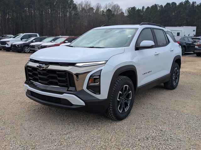 New 2026 Chevrolet Equinox ACTIV w/ Convenience Package III AWD/4WD image 5
