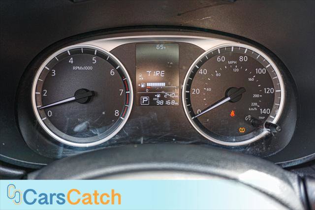 Used 2021 Nissan Versa S image 30