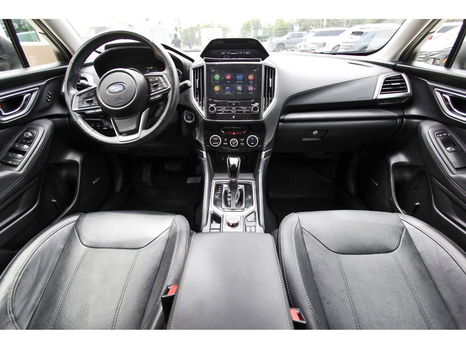 Used 2019 Subaru Forester Touring w/ Popular Package #3 AWD/4WD image 10