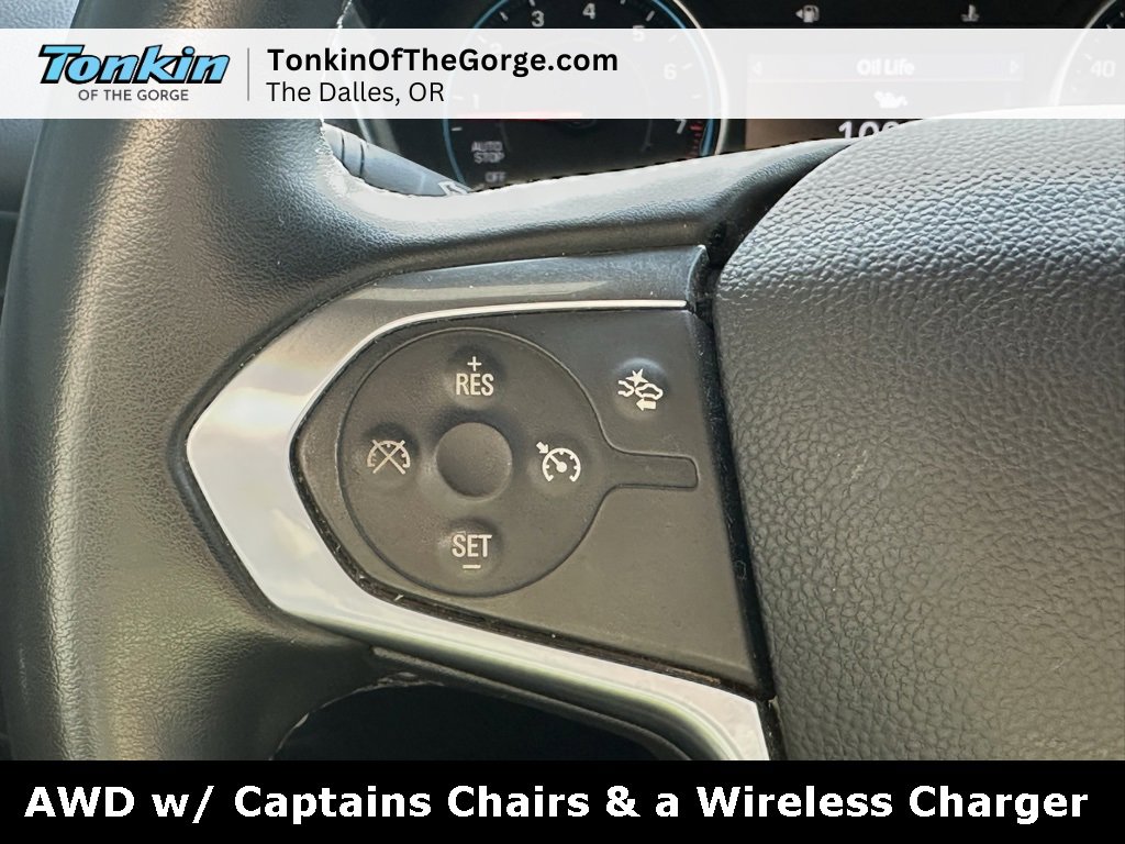 Used 2023 Chevrolet Traverse LT image 18