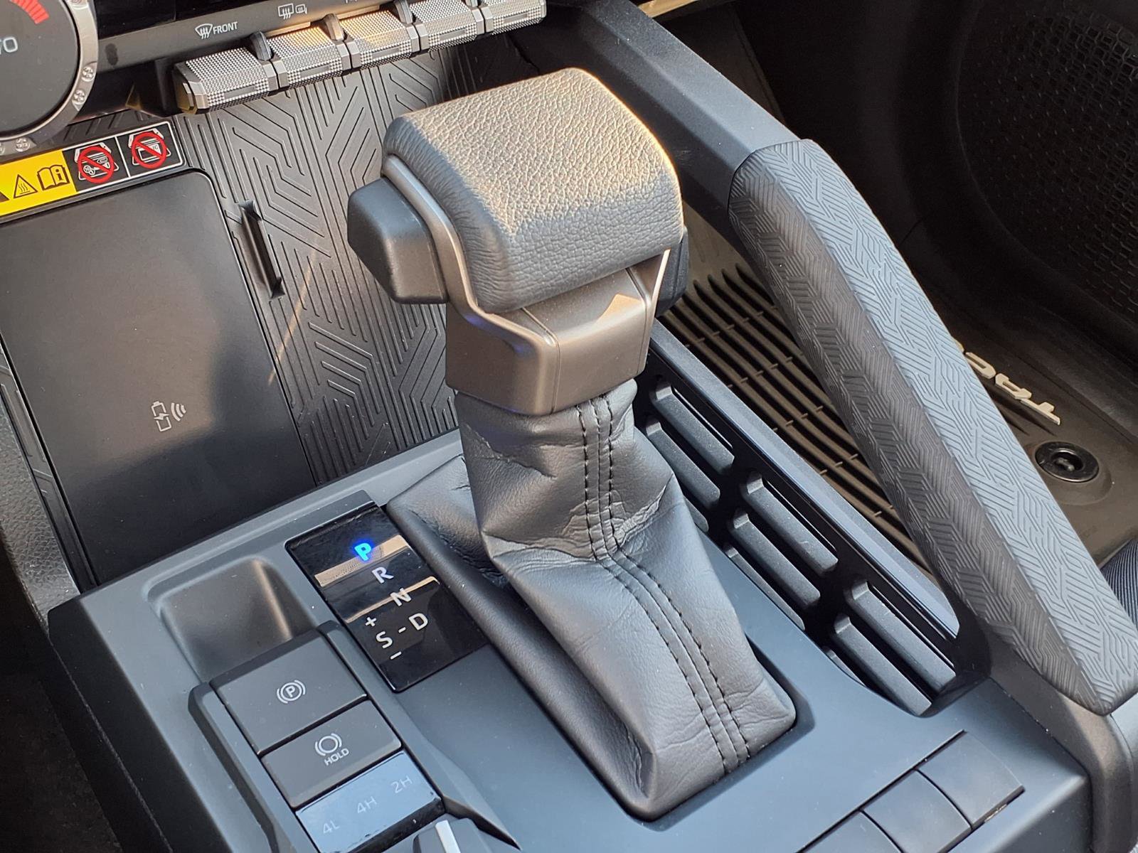 Certified 2025 Toyota Tacoma SR5 w/ SR5 Upgrade Package image 16