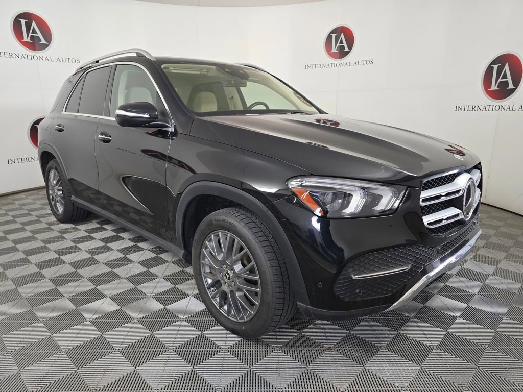 Used 2021 Mercedes-Benz GLE 450 4MATIC image 1