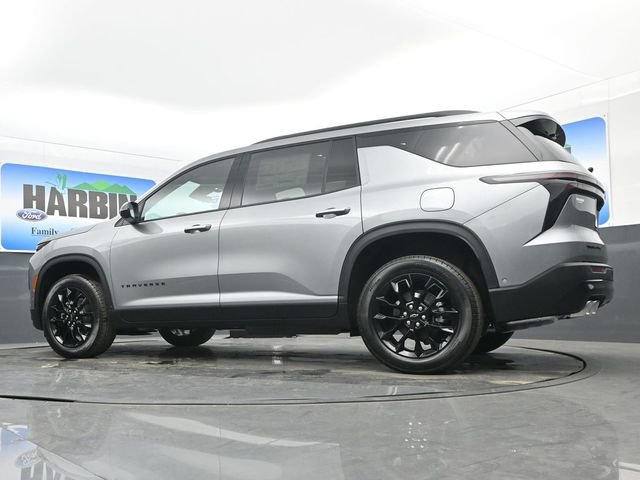 New 2026 Chevrolet Traverse LT image 21