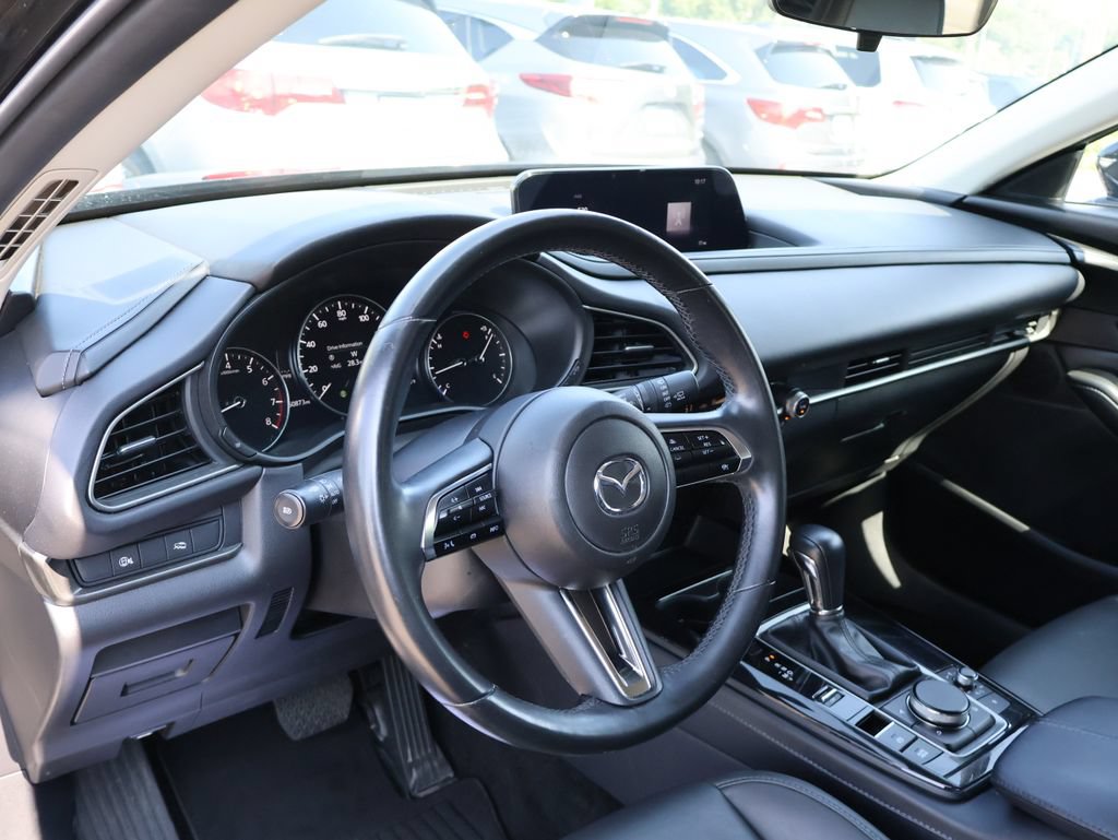 Used 2024 MAZDA CX-30 AWD 2.5 S w/ Select Sport Pkg image 16